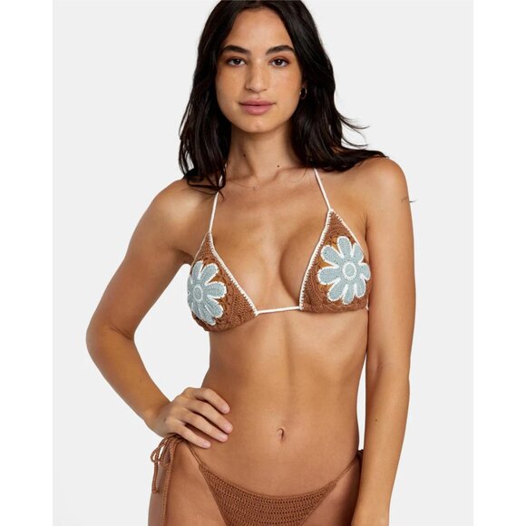 Rvca crochet bikini set - Picture 9 of 12